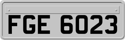 FGE6023