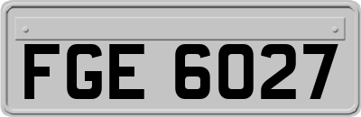 FGE6027