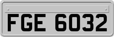 FGE6032