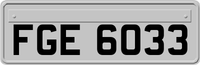 FGE6033