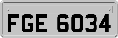 FGE6034