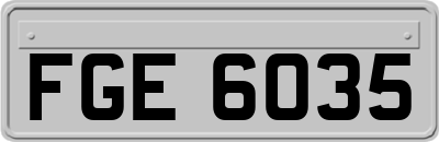 FGE6035