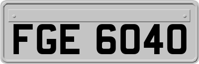 FGE6040