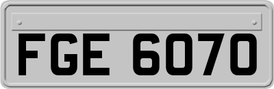 FGE6070