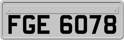 FGE6078