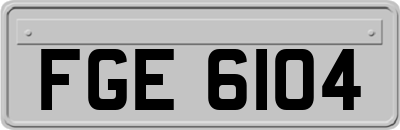 FGE6104