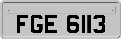 FGE6113