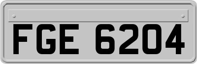 FGE6204