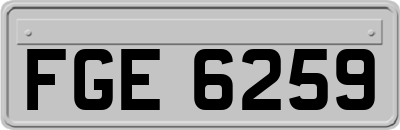 FGE6259