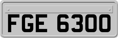 FGE6300