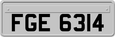 FGE6314