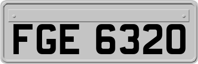 FGE6320