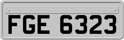 FGE6323