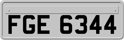 FGE6344