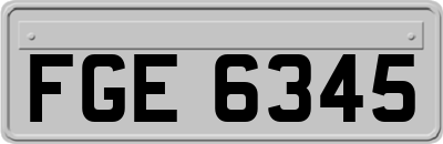 FGE6345