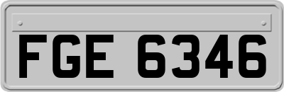 FGE6346