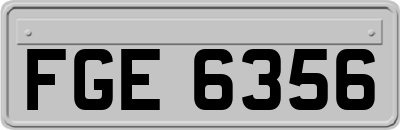 FGE6356