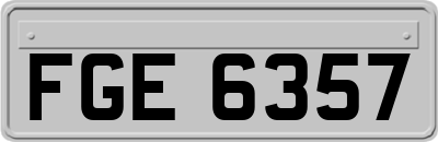 FGE6357