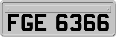 FGE6366