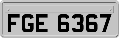 FGE6367