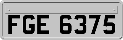FGE6375