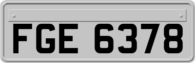 FGE6378