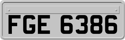 FGE6386
