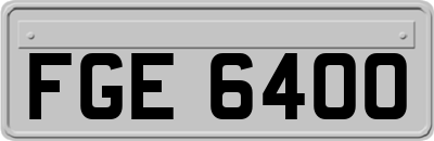 FGE6400