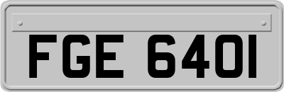 FGE6401