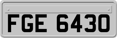 FGE6430
