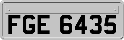 FGE6435