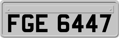 FGE6447