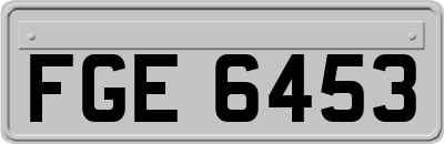 FGE6453