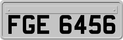 FGE6456