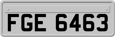 FGE6463