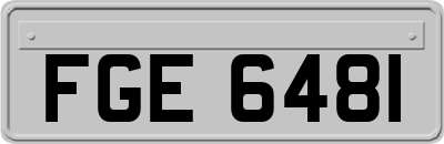 FGE6481