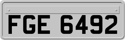 FGE6492