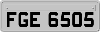 FGE6505