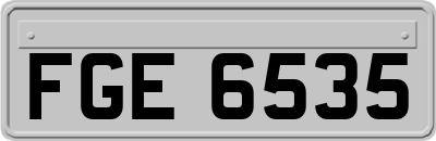 FGE6535