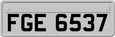 FGE6537