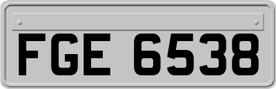 FGE6538