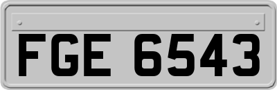 FGE6543