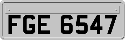 FGE6547