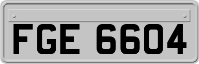 FGE6604