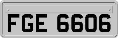 FGE6606