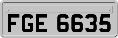 FGE6635