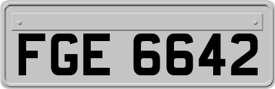 FGE6642
