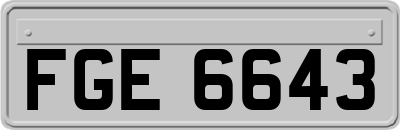 FGE6643