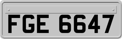 FGE6647