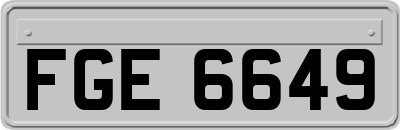 FGE6649